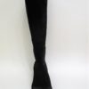 STIVALE CAMOSCIO DONNA FRU.IT 5028 NERO