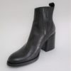 TRONCHETTO PELLE DONNA FRU.IT 5015 NERO