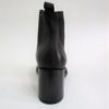 TRONCHETTO PELLE DONNA FRU.IT 5015 NERO