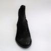 TRONCHETTO CAMOSCIO DONNA FRU.IT 5038 NERO