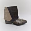 STIVALE TEXANO PELLE DONNA AS98 860231