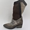 STIVALE TEXANO PELLE DONNA AS98 860231