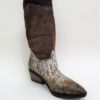 STIVALE TEXANO PELLE DONNA AS98 860231