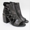SANDALO DONNA FRU.IT 5445 NERO