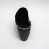 SABOT DONNA FRU.IT 5505 NERO/ACCIAIO
