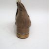 SANDALO PELLE DONNA AS98 672012 SABBIA