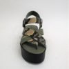 SANDALO VIC MATIE 1U7214D MILITARE