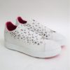 SNEAKER PELLE DONNA APEPAZZA SMW14 BIANCO