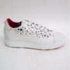 SNEAKER PELLE DONNA APEPAZZA SMW14 BIANCO