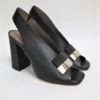 Sandalo pelle Donna ALBANO 2225 Nero
