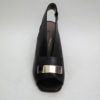Sandalo pelle Donna ALBANO 2225 Nero