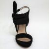 Sandalo pelle Donna ALBANO 2249 Nero