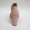 Sandalo Pelle Donna ALBANO 2090 Cipria