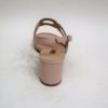 Sandalo pelle Donna ALBANO 2005 Cipria