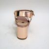Sandalo pelle Donna ALBANO 2051 Rame