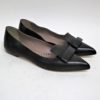 Ballerina pelle La Petite Maison 8879 Nero