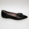 Ballerina pelle La Petite Maison 8879 Nero