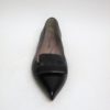 Ballerina pelle La Petite Maison 8879 Nero