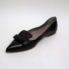 Ballerina pelle La Petite Maison 8879 Nero