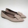 Ballerina pelle La Petite Maison 8879 Cipria