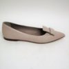 Ballerina pelle La Petite Maison 8879 Cipria