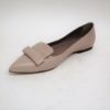 Ballerina pelle La Petite Maison 8879 Cipria