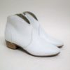 TRONCHETTO TEXANO DONNA VALERY 026 Bianco