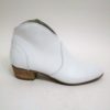 TRONCHETTO TEXANO DONNA VALERY 026 Bianco