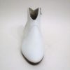 TRONCHETTO TEXANO DONNA VALERY 026 Bianco