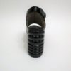 SANDALO PELLE DONNA APEPAZZA RSN04 NERO