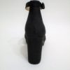 SANDALO PELLE DONNA APEPAZZA RTS06 NERO