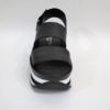 SANDALO PELLE DONNA APEPAZZA RPS02 NERO