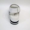 SANDALO PELLE DONNA APEPAZZA RPS02 BIANCO