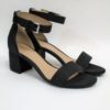 SANDALO PELLE DONNA APEPAZZA MLD02 NERO