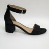 SANDALO PELLE DONNA APEPAZZA MLD02 NERO