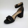 SANDALO PELLE DONNA APEPAZZA MLD02 NERO