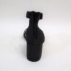 SANDALO PELLE DONNA APEPAZZA MLD02 NERO