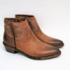 TRONCHETTO TEXANO DONNA REP-KO RCA64F CUOIO