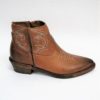 TRONCHETTO TEXANO DONNA REP-KO RCA64F CUOIO