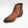 TRONCHETTO TEXANO DONNA REP-KO RCA64F CUOIO