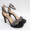 Sandalo Donna ALBANO 2177 Lux Nero