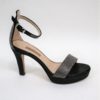Sandalo Donna ALBANO 2177 Lux Nero