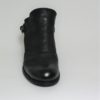 SABOT PELLE DONNA AS98 597112 NERO