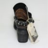 SABOT PELLE DONNA AS98 597112 NERO