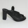 SABOT PELLE DONNA AS98 589029 NERO
