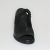 SABOT PELLE DONNA AS98 589029 NERO