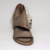 SANDALO PELLE DONNA AS98 672012 SABBIA