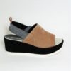 Sandalo Donna GIANMARCO SORELLI 1901 Beige