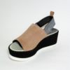 Sandalo Donna GIANMARCO SORELLI 1901 Beige