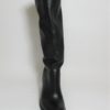 Stivale pelle donna Rebel DELIA Nero